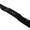 46 CM (18") gräsklippare kniv för Scheppach MS 161-46 - med höga vingar