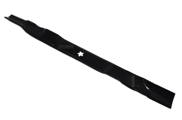 Outlet 75 CM gräsklippare kniv för Husqvarna CT126 MCCulloch Mowcart 11577 RB HRB Partner AYP Yard Pro Trädgårdsmaskiner