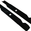 97 CM gräsklippare knivar för Mcculloch M125 M145 M115-97 M125-97 M145-97 H T 97H 97T