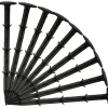 20 cm plastspik för trädgårdsnät, fästspikar, landskapsgräspålar, 20-pack