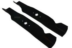 Outlet 53,5 CMgräsklippare kniv för MTD 155/107 165/107 175/107 200/107 SG 175 H Trädgårdsmaskiner