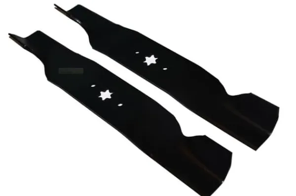 Outlet 53,5 CMgräsklippare kniv för MTD 155/107 165/107 175/107 200/107 SG 175 H Trädgårdsmaskiner