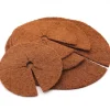 New 3 Coconut Mulching-skivor 37 cm Kokosfibermatta Kokosfiber Växtskyddsmatta Kokosnöt Komposttäckning
