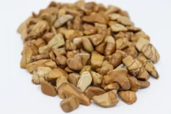 Discount 160 kg Polerad Grit River Pebble Småsten Trädgårdsflis Prydnadsflis trä Trädgårdsstenar & Klivstenar