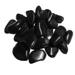 Best 60 kg Polerade småsten Blankt grus Flodsten Pebbles Trädgårdsgrus Prydnadsgrus * Trädgårdsstenar & Klivstenar