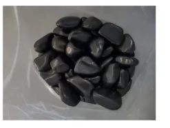 Best 60 kg Polerade småsten Blankt grus Flodsten Pebbles Trädgårdsgrus Prydnadsgrus * Trädgårdsstenar & Klivstenar