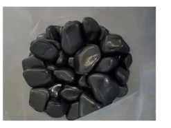 Sale 40 kg Polerade småsten Blankt grus Flodsten Pebbles Trädgårdsgrus Prydnadsgrus * Trädgårdsstenar & Klivstenar