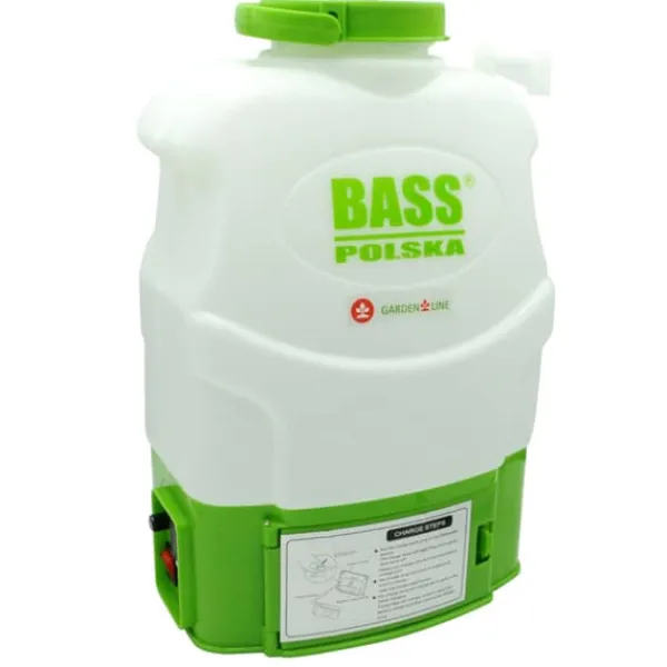 Discount 20 l batteridriven ryggsäcksspruta, elektrisk Trädgårdsverktyg