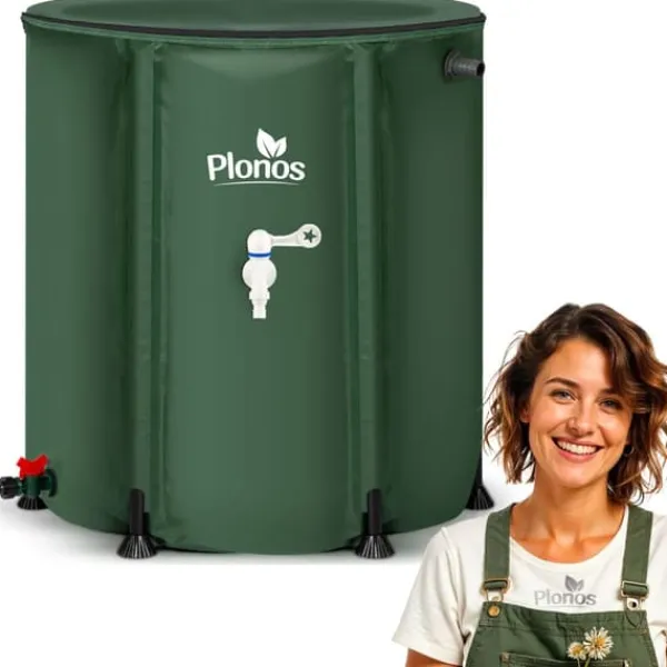 200 l regnvattentank Plonos PL-520