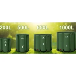 500 l regnvattentank Plonos PL-521