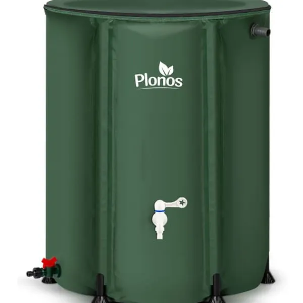 Best 500 l regnvattentank Plonos PL-521 Regntunnor