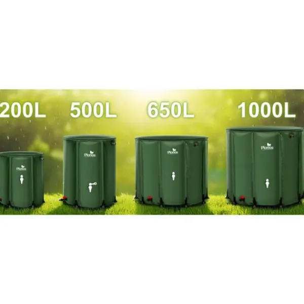 200 l regnvattentank Plonos PL-520