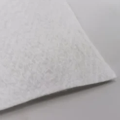 427,5 m² Geotextil fleece Trädgårdsfleece Ogräsbekämpningstyg Dräneringsfleece 200 g 1,9 m