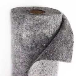 34 m² Kapillärmatta Bevattningsmatta Filtermembran Förvaringsfleece 500 g 2 m bred