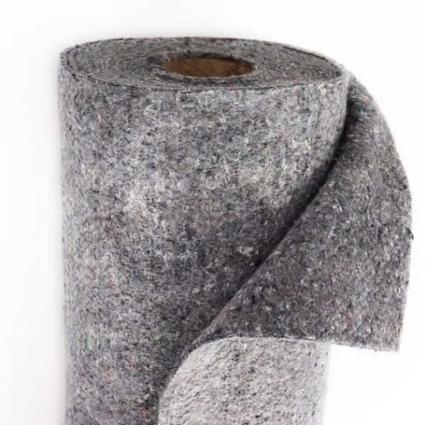 28 m² Kapillärmatta Bevattningsmatta Filtermembran Förvaringsfleece 300 g 2 m bred