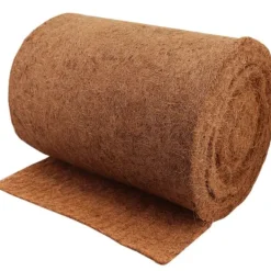 28 m Kokosfibermatta Vinterskydd Släntmatta Kokosfibermatta 800 g/m² 0,75 m bred