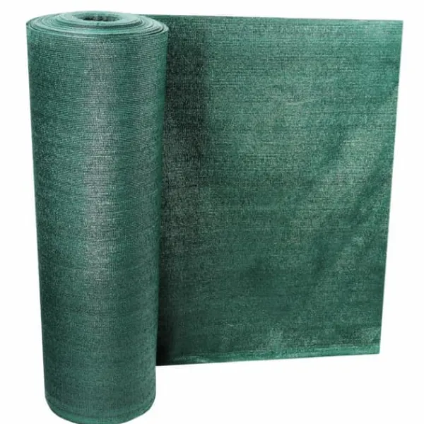 80 m² Mullvadssäkert nät Mullvadsbarriär Mullvadsgaller 150 g 2 m brett Markduk & Fiberduk