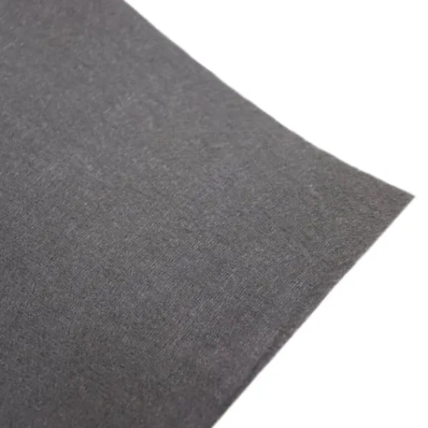 200 m² Ogräsbekämpningstyg Trädgårdsfleece Mulchtyg Fleece 180 g 2 m bred Premium Quality