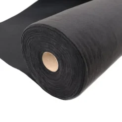 10 m² Ogräsbekämpningstyg Trädgårdsfleece Mulchtyg Ogräsbekämpningsmembran 150 g 1 m bred PES Markduk & Fiberduk