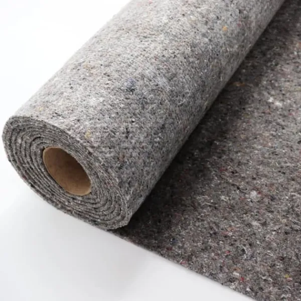 34 m² Pond liner underlag 1000 g Pond Skyddande fleece för Pond liner