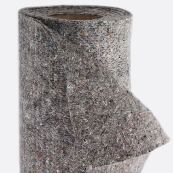 34 m² Pond liner underlag 1000 g Pond Skyddande fleece för Pond liner