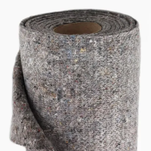 24 m² Pond liner underlag 1000 g Pond Skyddande fleece för Pond liner