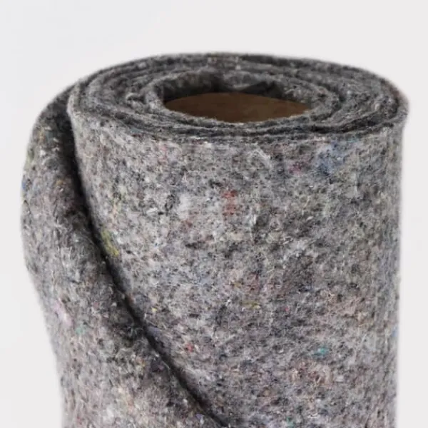 62 m² Pond liner underlay 500 g Pond Skyddande fleece för Pond liner