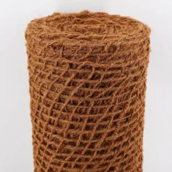 Online 25 m Slopematta Bankmatta Kokos 1 m bred Dammliner Kokosfibermatta 450 g Markduk & Fiberduk