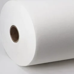 250 m² Trädgårdsfleece Ogräsbekämpningstyg Ogräsfoder Mulchtyg 150 g/m² vit 1 m bred