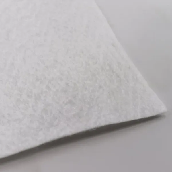 450 m² Trädgårdsfleece Ogräsbekämpningstyg Dräneringsfleece 150 g 2 m bred