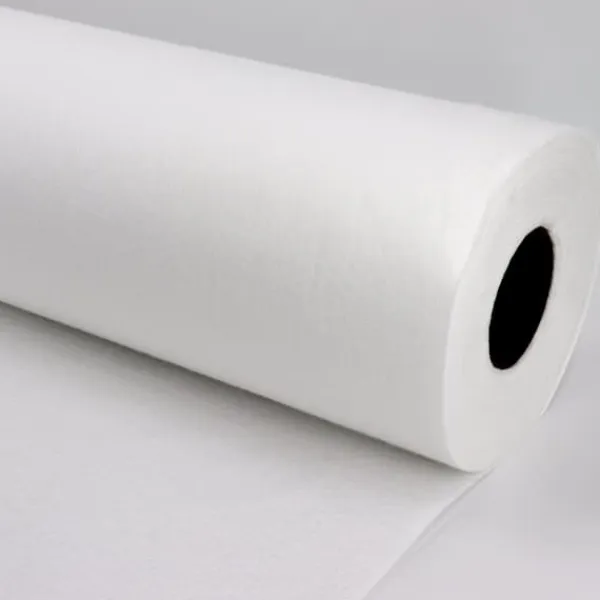 100 m² Trädgårdsfleece Ogräsbekämpningstyg Dräneringsfleece 150 g 2 m bred