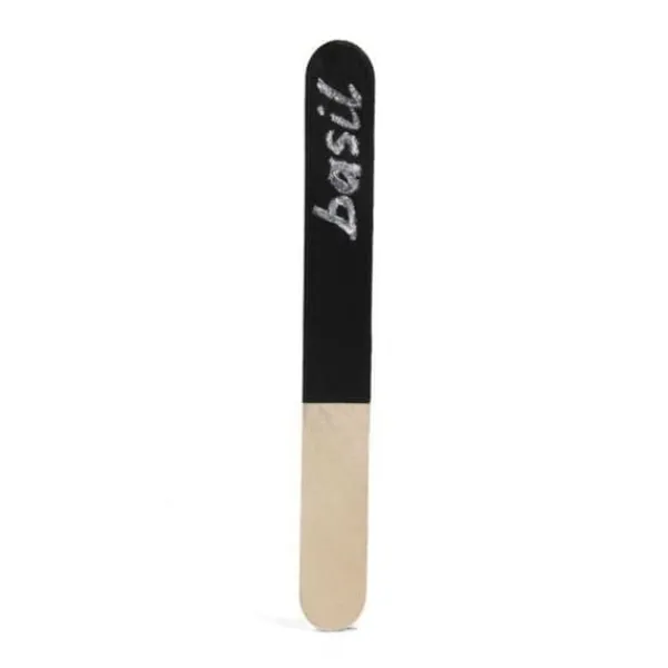 36 märkplattor i skiffer