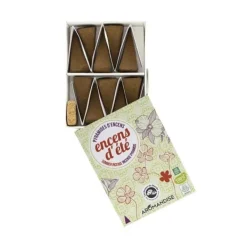 Sale 60 pyramider av myggavvisande rökelse 30 min Insektsmedel & Djuravvisande Medel
