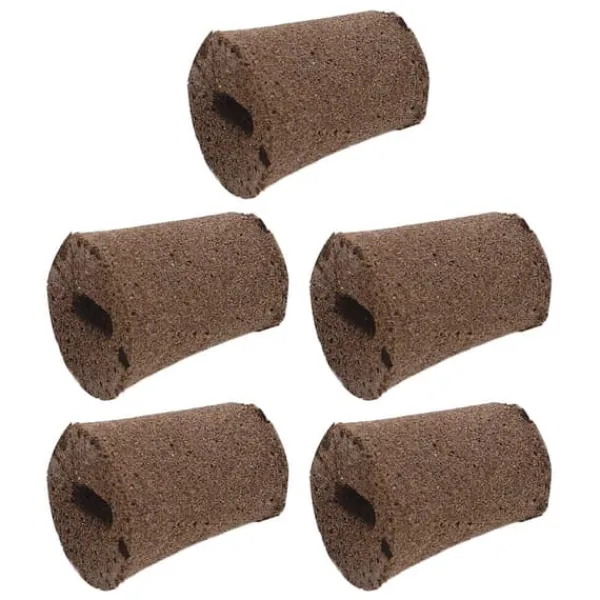 50 st Plantblock Torvplanteringsblock för trädgårdsarbete Hydroponics Jordfria odlingsväxter Groning HRD TN0314