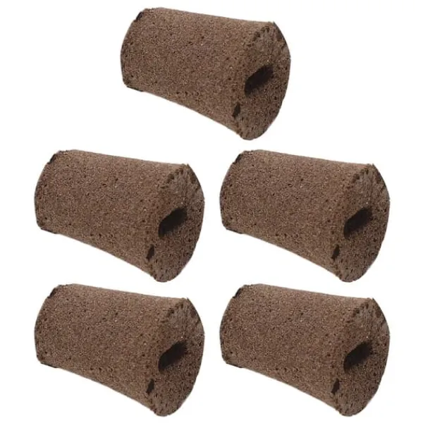 50 st Plantblock Torvplanteringsblock för trädgårdsarbete Hydroponics Jordfria odlingsväxter Groning HRD TN0314