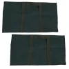 Discount 2 ST Översvämningsbarriärer Vattenabsorberande harts Återanvändbar självexpanderande översvämningsskyddspåse för dörrfönster Beredskapsplaner