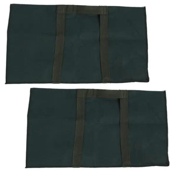 Discount 2 ST Översvämningsbarriärer Vattenabsorberande harts Återanvändbar självexpanderande översvämningsskyddspåse för dörrfönster Beredskapsplaner