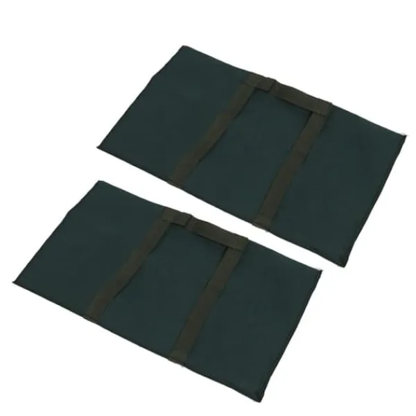Discount 2 ST Översvämningsbarriärer Vattenabsorberande harts Återanvändbar självexpanderande översvämningsskyddspåse för dörrfönster Beredskapsplaner