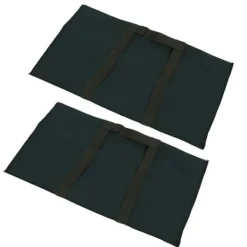 Discount 2 ST Översvämningsbarriärer Vattenabsorberande harts Återanvändbar självexpanderande översvämningsskyddspåse för dörrfönster Beredskapsplaner