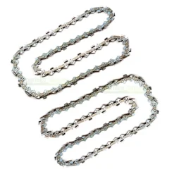 Sale 2 x kedja 30cm / 1,1mm / 3/8" / 46 DL till Makita EY403MP DUX60Z DUX18ZX1 kedjesåg Trädgårdsmaskiner