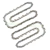 Online 2 x kedja 30cm / 1,3mm / 3/8" / 45 DL till Greenworks GD24CS30 24V / Güde 300/36 KS 36 V kedjesåg Trädgårdsmaskiner