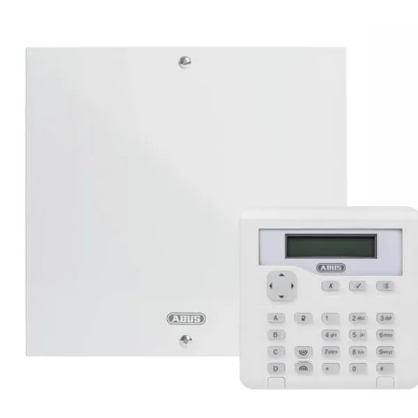 New ABUS AZAA10000 Terxon SX Larmcentral Hemlarmsystem