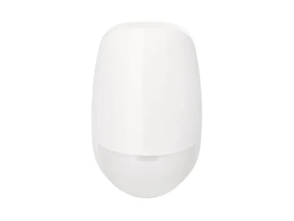 ABUS AZBW10120, Passiv infraröd (PIR) sensor, Trådlös, 24.2 MHz, 12 m, 10 kg, RF