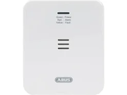 ABUS COWM370 Kolmonoxiddetektor Batteridriven Detekterad kolmonoxid