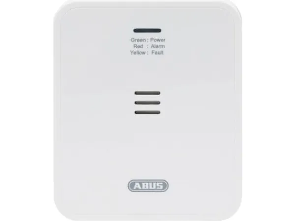 ABUS COWM370 Kolmonoxiddetektor Batteridriven Detekterad kolmonoxid