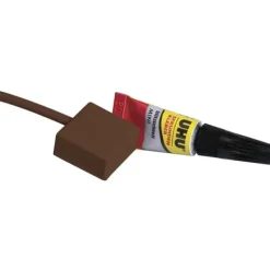 Outlet ABUS FU7301B Glaskrossdetektor Sensorer Till Säkerhetssystem