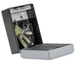 New ABUS Keygarage 787 Stål Svart Kassaskåp