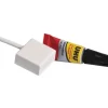 ABUS Potential-free Glass Breakage Detector with Adhesive - Gassensor - kabelansluten - vit