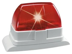 ABUS SG1670 - Alarm light - röd