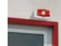 ABUS SG1670 - Alarm light - röd